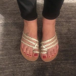 Ancient Greek Sandals